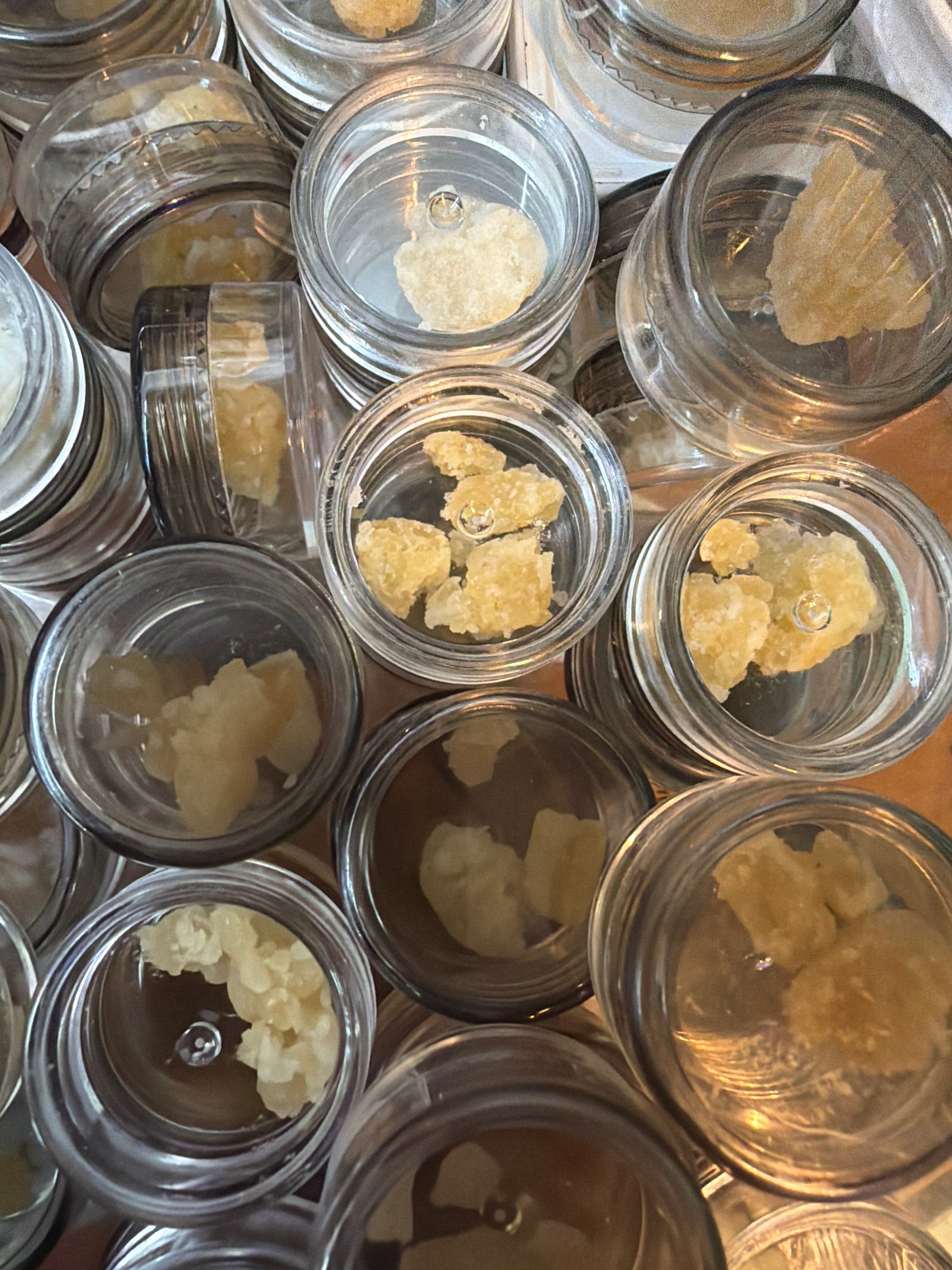 Dabs Galore
