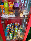 Exotic Snacks