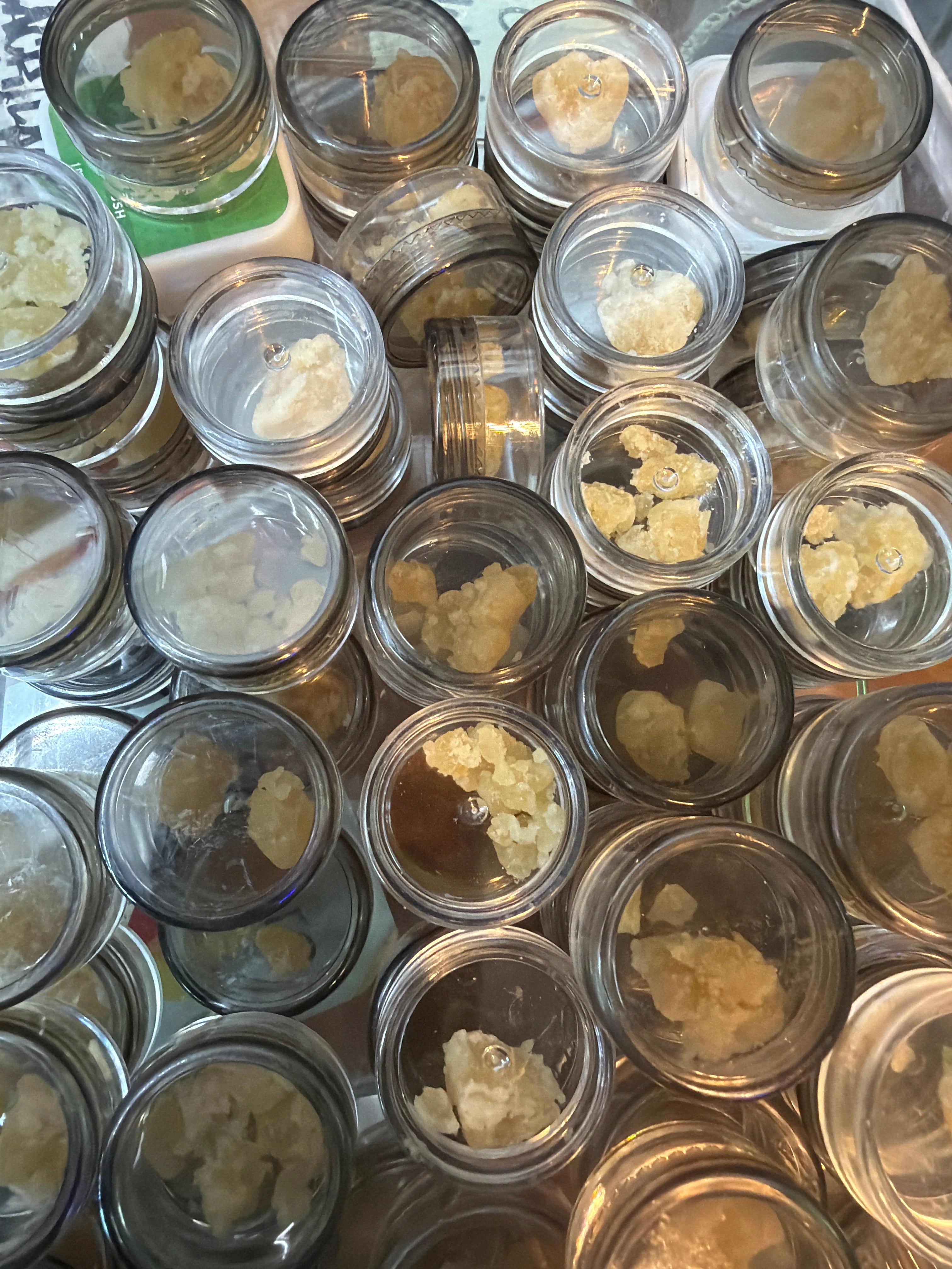 Dabs Galore