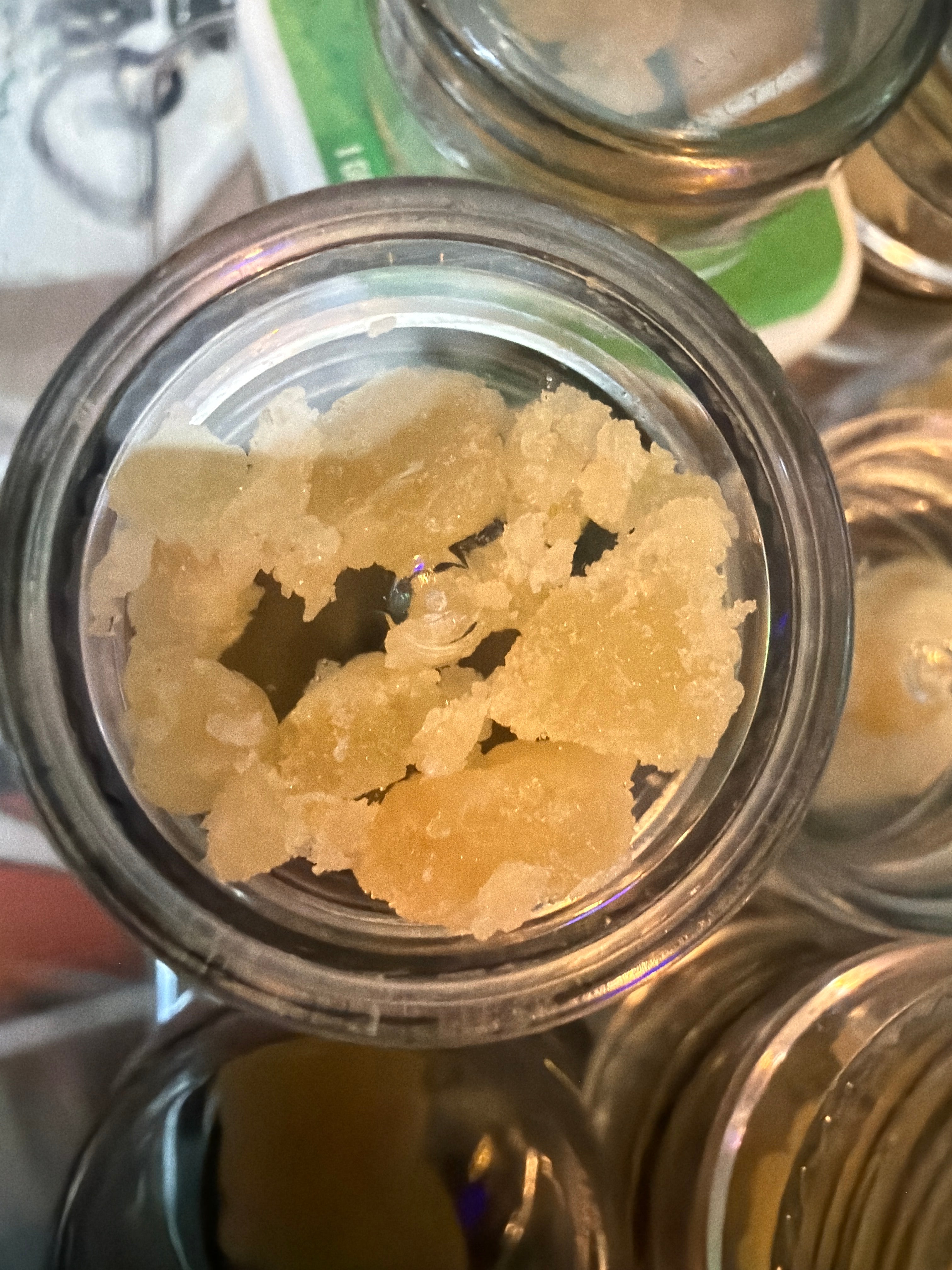 Dabs Galore