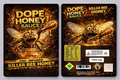 Hemp infused Honey